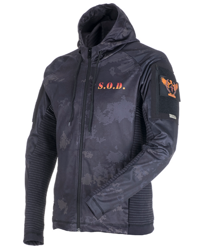 S.O.D. Gear Legion Hoody Felpa Tecnica by S.O.D. Gear