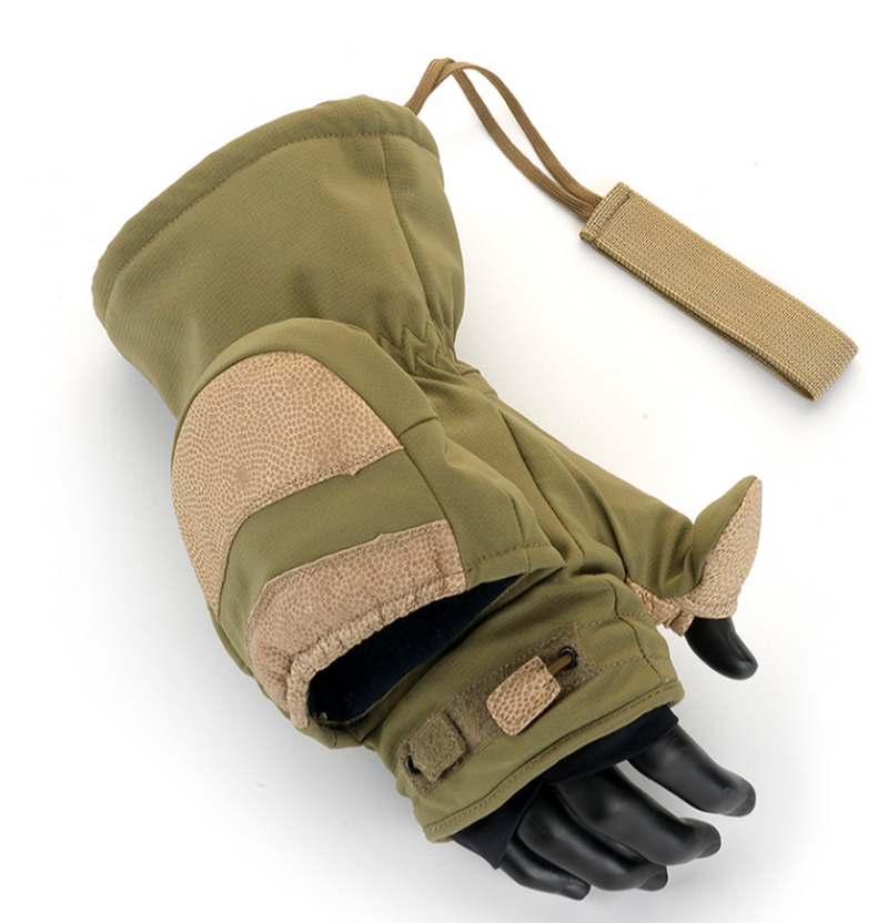 S.O.D. Gear Gloves Guanti Extrem Cold 180gr. HCS by S.O.D. Gear