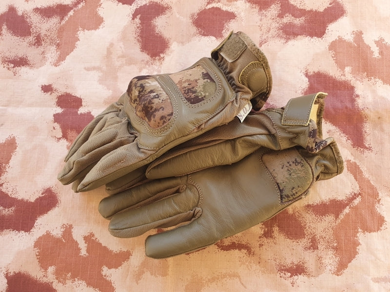 S.O.D. Gear Vegecam Spectre Direct Action Combat Gloves Guanti Vegecam in Kevlar by S.O.D. Gear