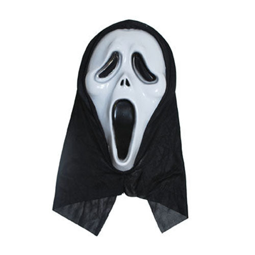 Scream Mask