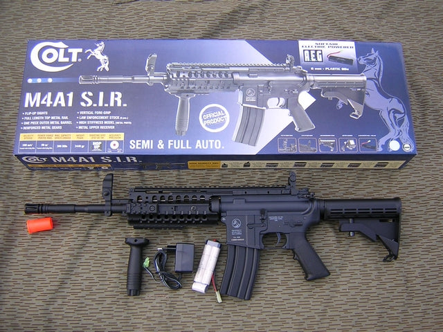 M4A1 S.I.R. Cybergun 3P