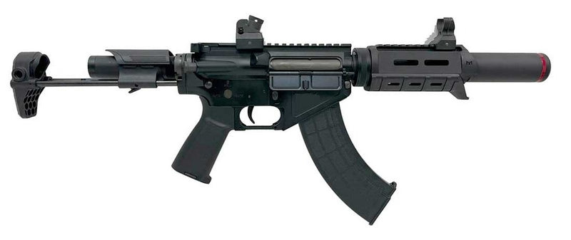 SR47 PDW 4.0 EBB Electric Blow Back Recoil Li-Po Ready by Bolt Airsoft