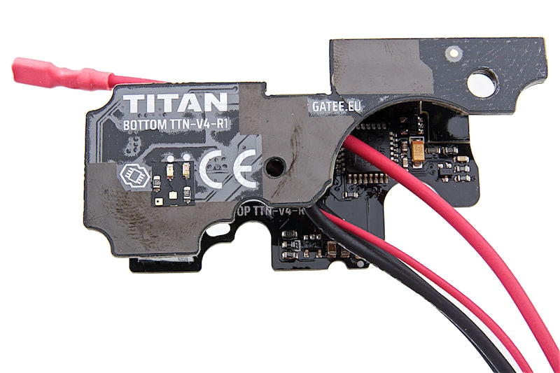 SRE TITAN V2 NGRS Advance Set Front Wired Tokyo Marui Next Generation Series Kit by Gate Electronics