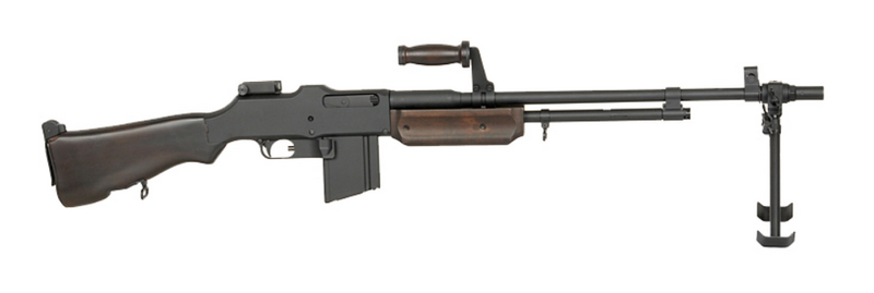 S&T BAR M1918 A2  Full Wood & Metal by S&T