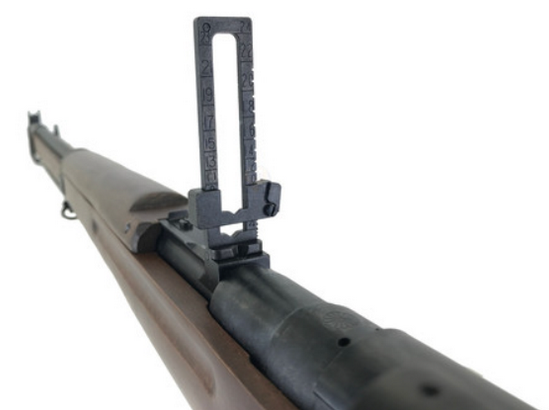 S&T Arisaka Type 97 Telescopic Sight and Monopod Full Wood & Metal Bolt Action Rifle by S&T