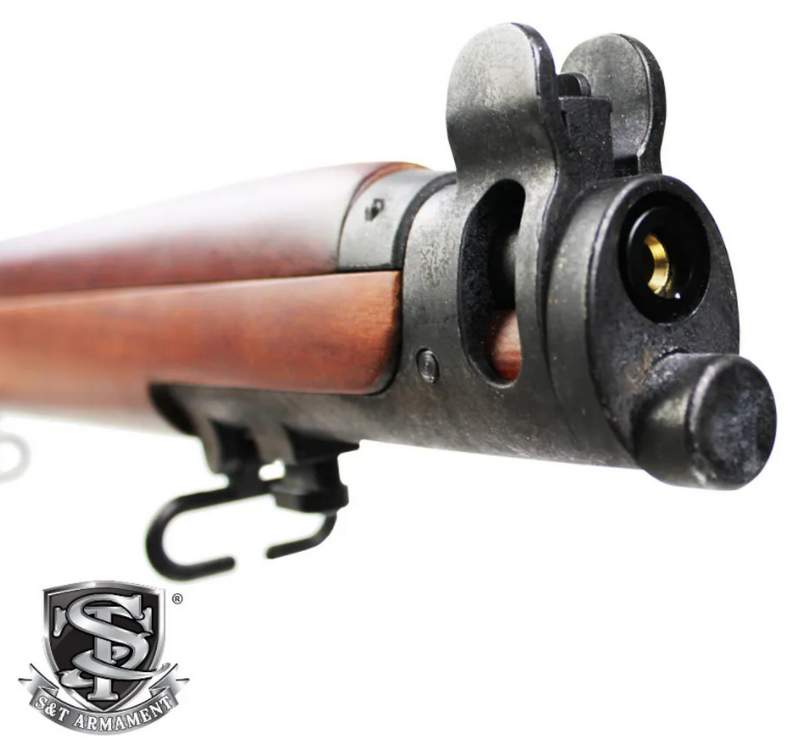 S&T Lee Enfield N° 1 MK III SMLE N°1 Spring Full Wood & Metal by S&T