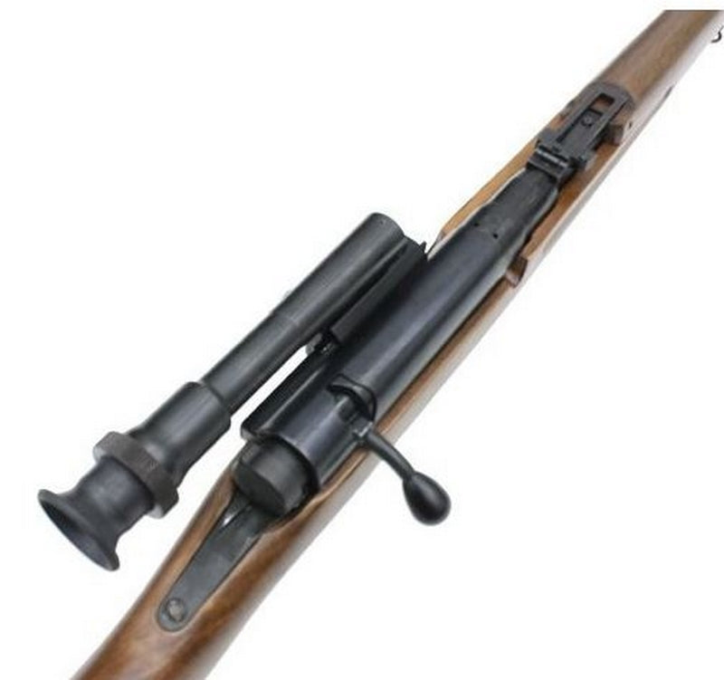 S&T Arisaka Type 97 Telescopic Sight and Monopod Full Wood & Metal Bolt Action Rifle by S&T