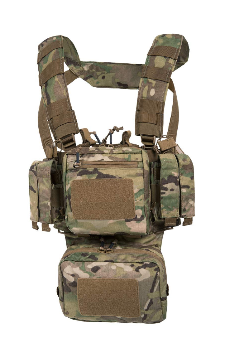 TMR Training Mini Rig Chest Multicam by Helikon