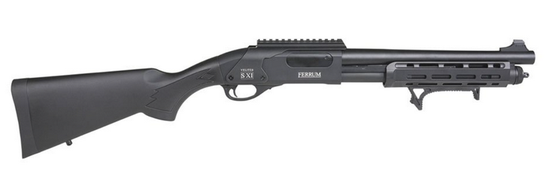 Secutor Velites Ferrum S-X1 Shotgun Spring Power Fucile a Pompa by Secutor Arms