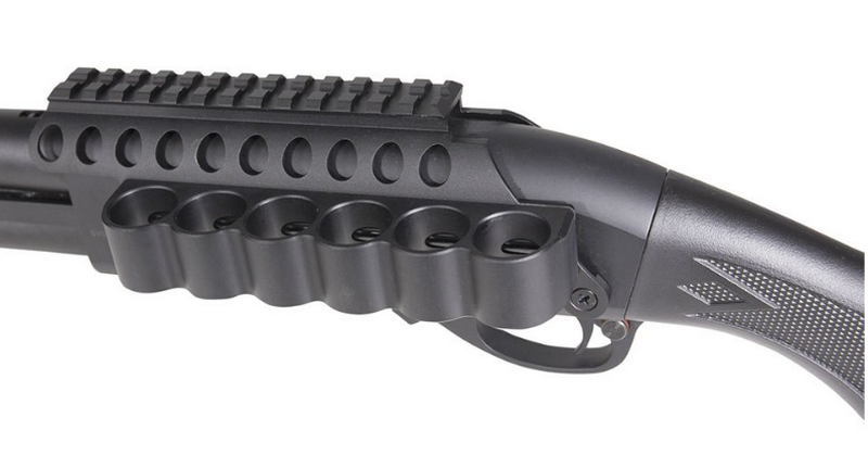 Secutor Velites Ferrum S-X1 Shotgun Spring Power Fucile a Pompa by Secutor Arms