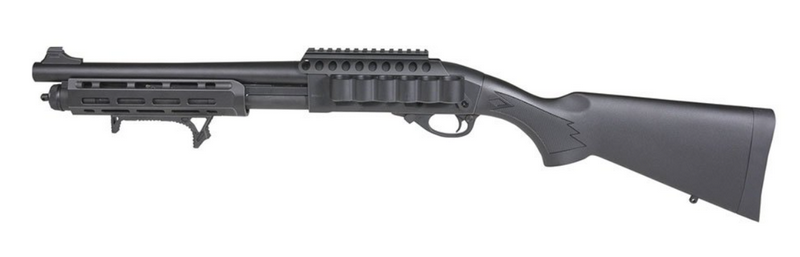 Secutor Velites Ferrum S-X1 Shotgun Spring Power Fucile a Pompa by Secutor Arms