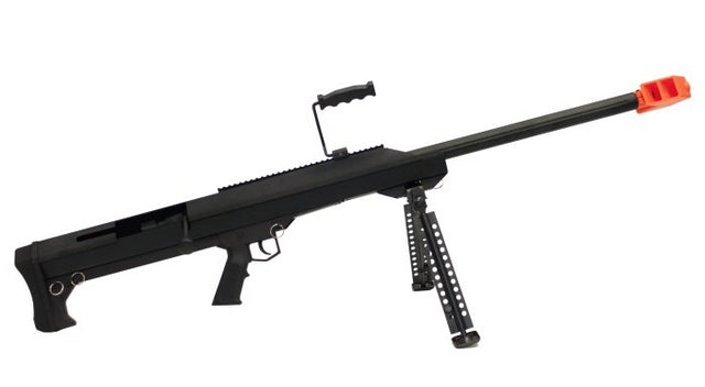 Barrett Type M99-01 Full Metal a Molla by Snow Wolf