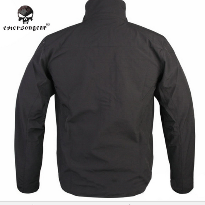 Soft Shell Windbreaker EM6010B by Emerson Gear