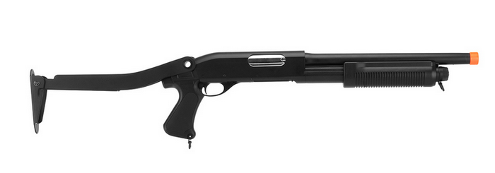 Spas 12 Type SP12 Shotgun 3 Barrels Spring Power CM.352 Short by Cyma