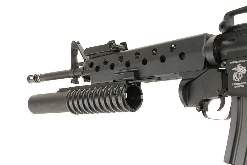 Specna Arms M16A3 - M203 Grenade Launcher SA-G02 ONE Li-Po Ready by Specna Arms