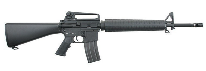 Specna Arms M16A3 Type SA-B06 ONE Full Metal Li-Po Ready by Specna Arms