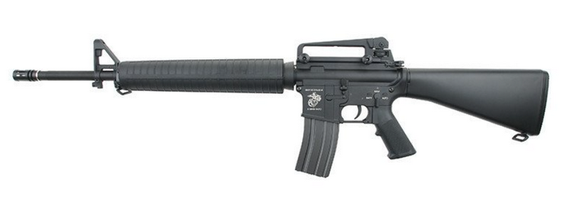 Specna Arms M16A3 Type SA-B06 ONE Full Metal Li-Po Ready by Specna Arms