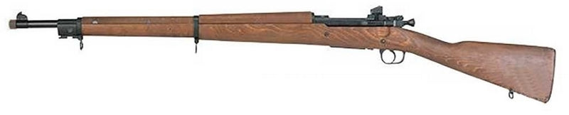 Springfield M1903A3 Full Wood & Metal Spring Bolt Action Rifle by S&T