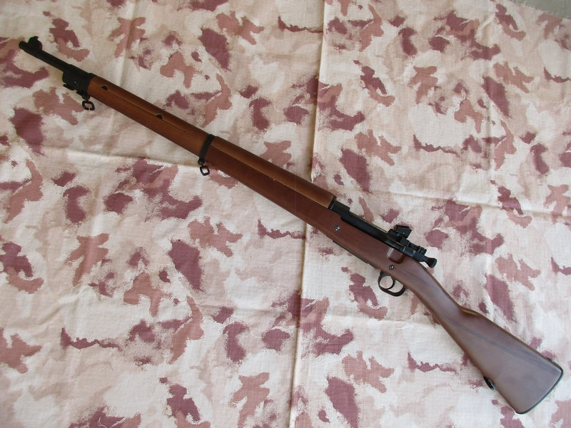 Springfield M1903A3 Full Wood & Metal Spring Bolt Action Rifle by S&T