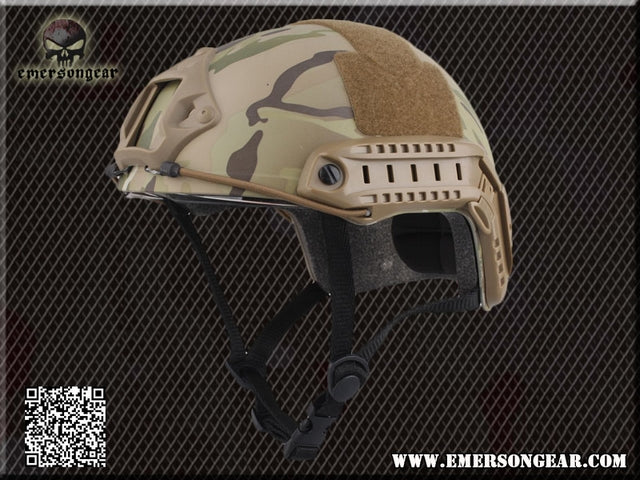 Fast Helmet MH Streamline Multicam by Emerson