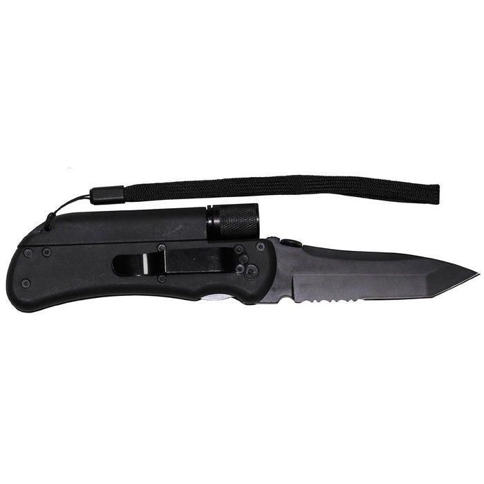 Survival Jack Knife 4 in 1 Functions