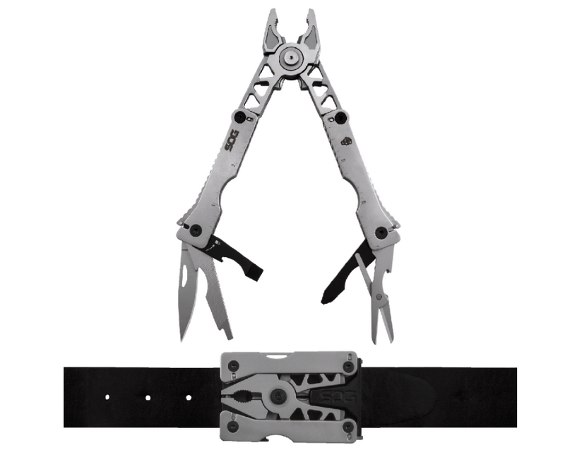 Sync II Belt Multitool da Cintura by SOG Knives & Multitools