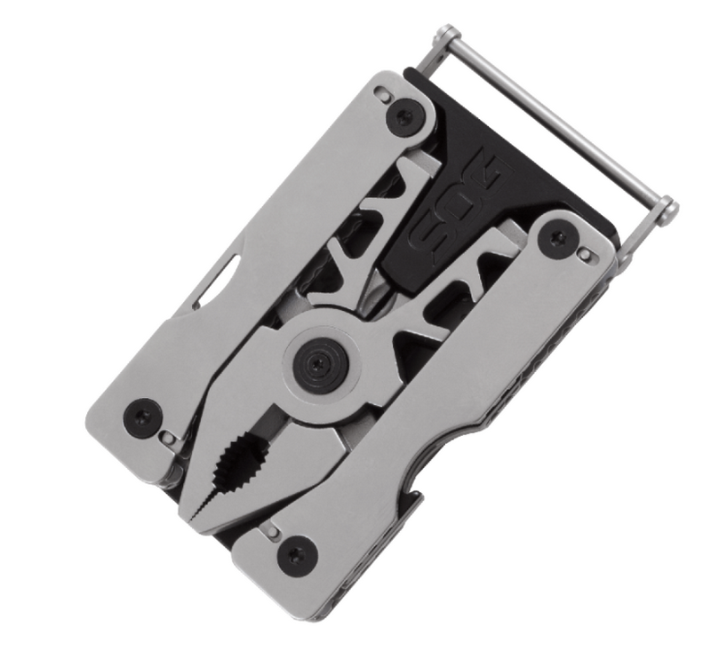 Sync II Belt Multitool da Cintura by SOG Knives & Multitools