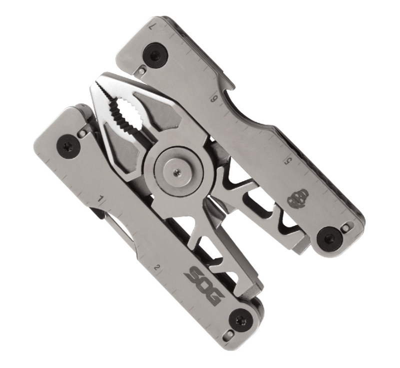 Sync II Belt Multitool da Cintura by SOG Knives & Multitools