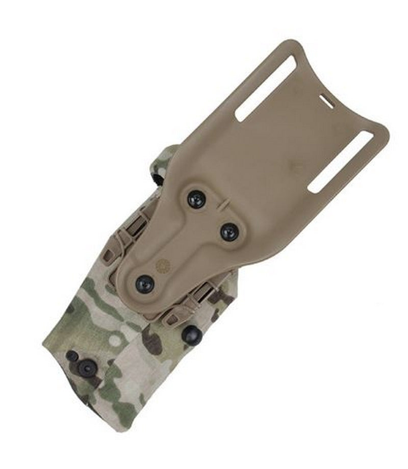 TMC Holster - Fondina Rigida 354DO ALS Multicam per G17 - G18 e 22 by TMC