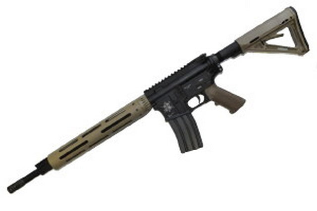 JPF Vfc TAN Version by T&T Italia