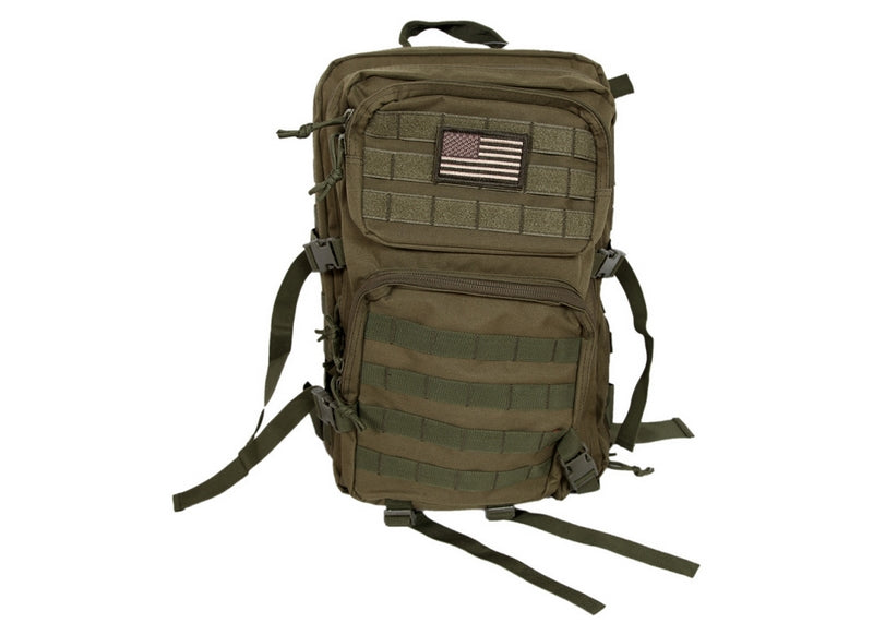 Tactical Assault Backpack 40L OD by Dragonpro