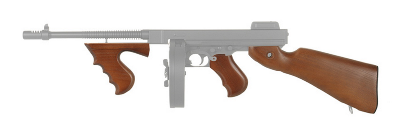 Thompson 1928 SMG "Type Writer" Wood Conversion Kit