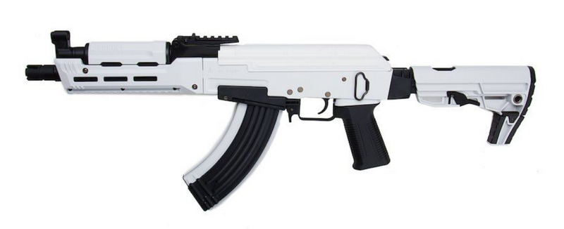 Tokyo Marui "White Storm" AK Storm Next Gen AEG by Tokyo Marui