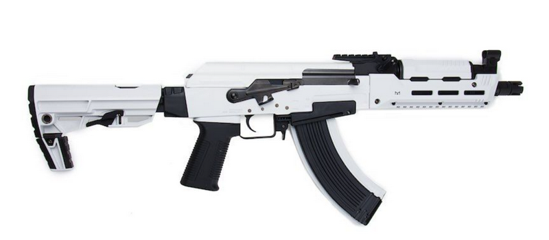 Tokyo Marui "White Storm" AK Storm Next Gen AEG by Tokyo Marui