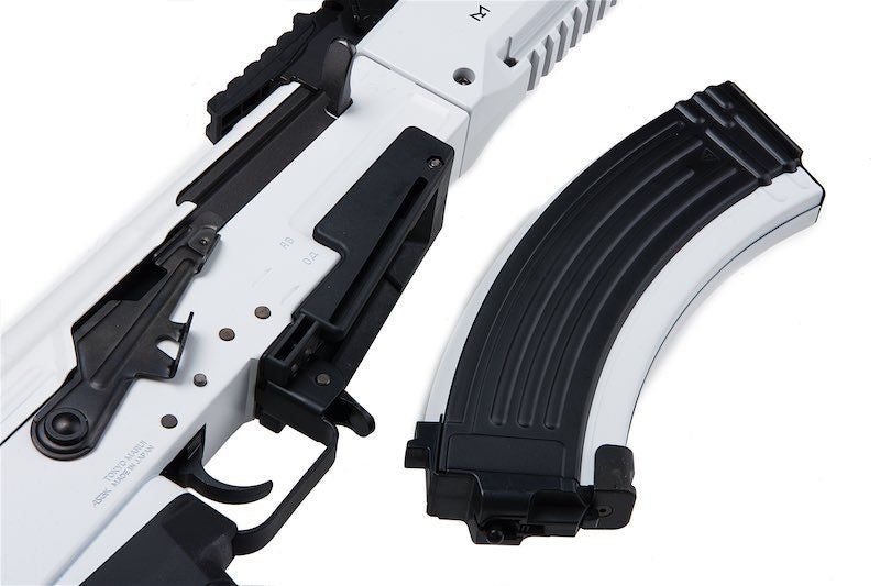 Tokyo Marui "White Storm" AK Storm Next Gen AEG by Tokyo Marui