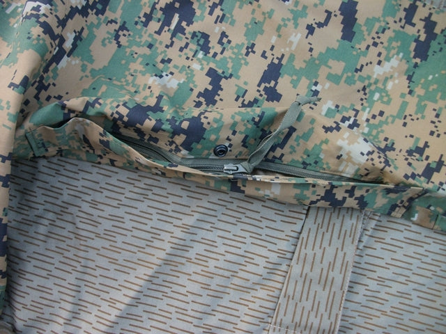 Rain Wear Dintex Tri Laminato Marpat Digital Woodland by Tru-Spec