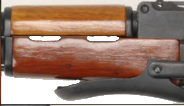 Type 56-1 S China Army Full Wood & Metal by Real Sword