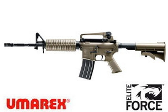 AR4S FDE M4 Carbine Type by Umarex