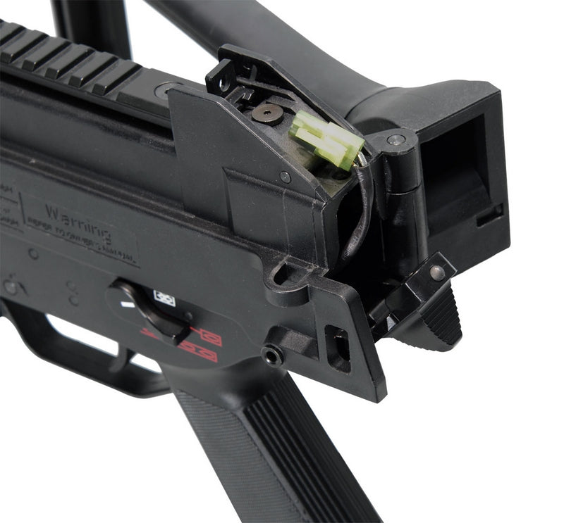 Ares > Umarex UMP H&K .45 Mosfet EFCS EBB Scritte e Loghi Originali by Ares > Umarex