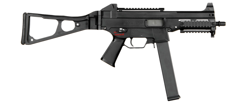 Ares > Umarex UMP H&K .45 Mosfet EFCS EBB Scritte e Loghi Originali by Ares > Umarex