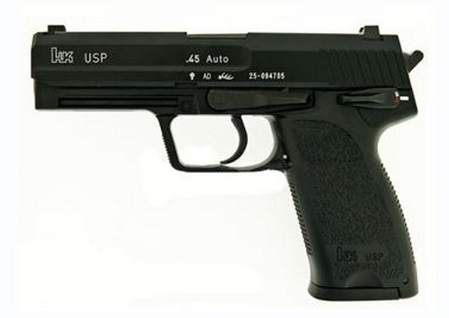 USP 45 Metal Slide Vers. 7 II by Ksc