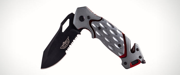 Responder VII Knife by Uzi