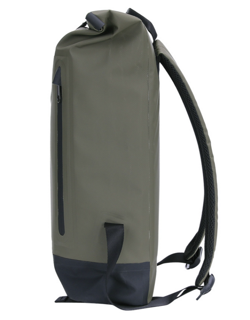 Urban Creek Waterproof Green Drybag 18L Zaino Impermeabile by TF 2215