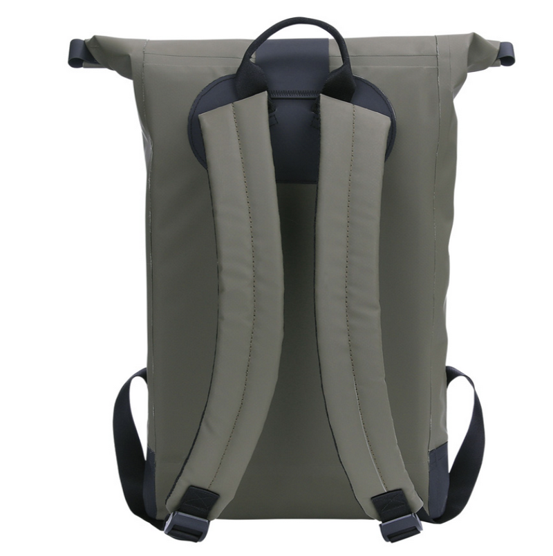 Urban Creek Waterproof Green Drybag 18L Zaino Impermeabile by TF 2215