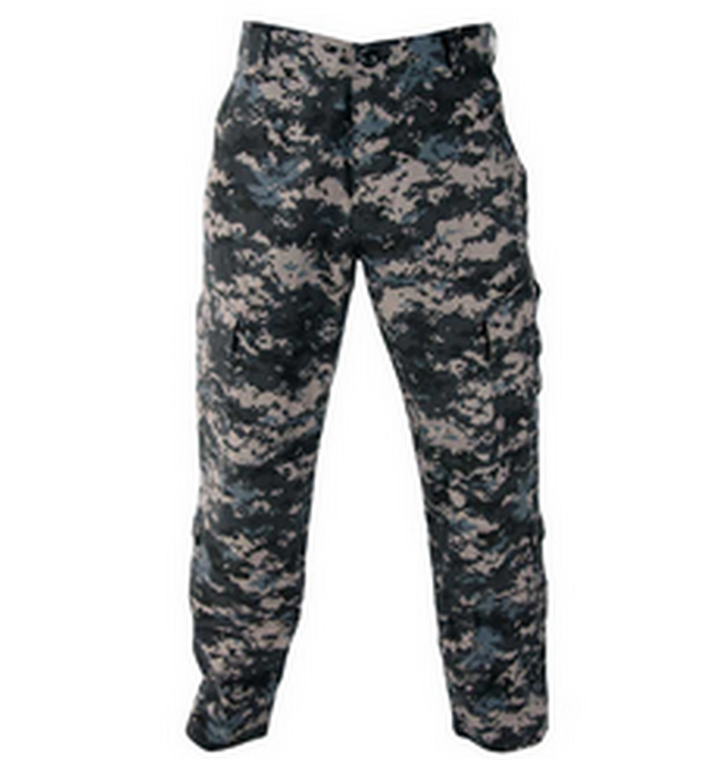 Subdued Urban Digital Camo F5211 ACU Battle Rip Trouser by Propper