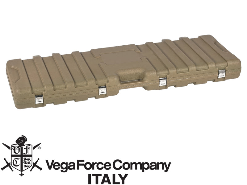 Hard Gun Case Valigia Rigida Tan 135x40x13mm. by Vfc