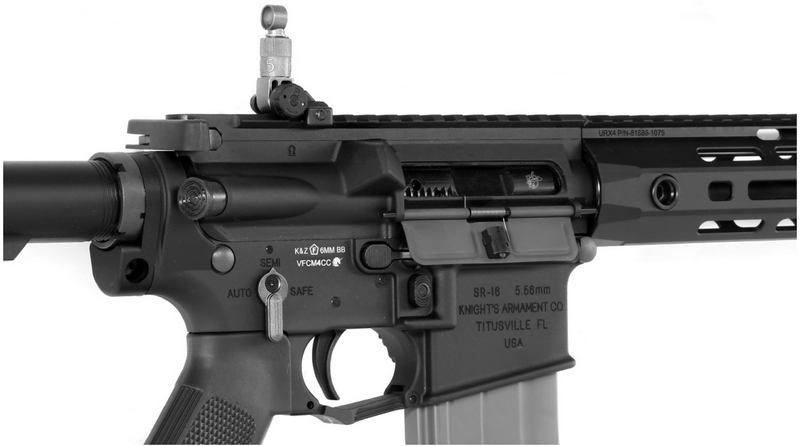 VFC KAC SR16E3 URX4 CQB MOD2 GBB Gas Blow Back by VFC