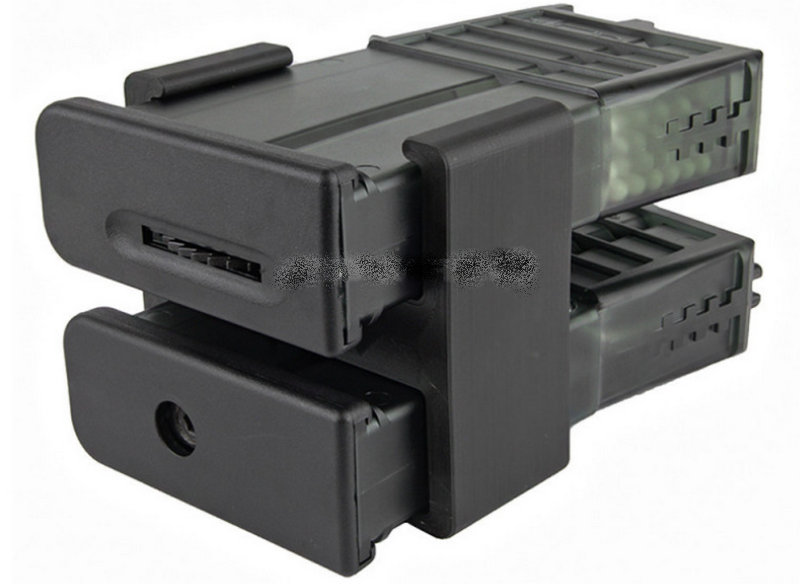 VFC > Umarex HK417 G28 GBBR HPA 550bb Hi-Cap Magazine by VFC > Umarex