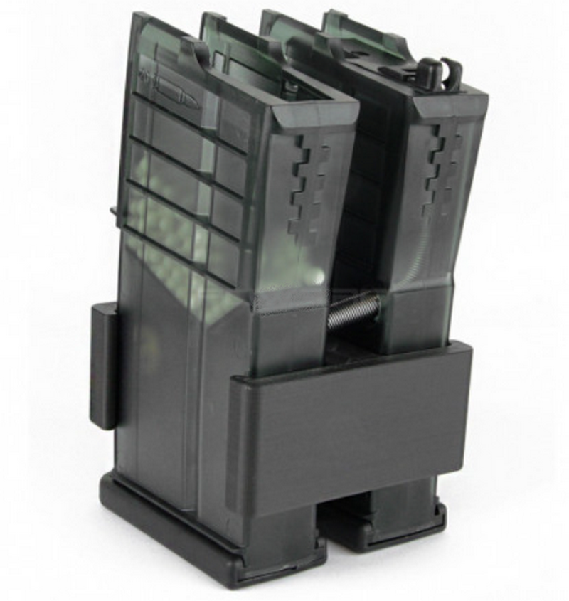 VFC > Umarex HK417 G28 GBBR HPA 550bb Hi-Cap Magazine by VFC > Umarex