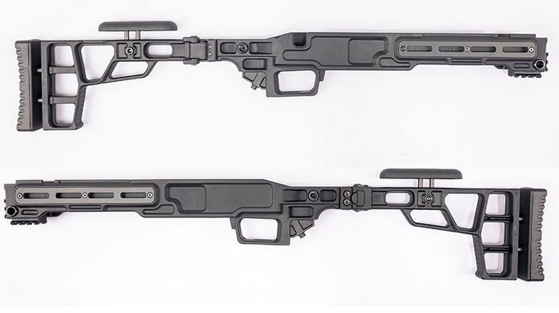 VSR10 "Skeleton" MLC S2 Rifle Stock by Maple Leaf